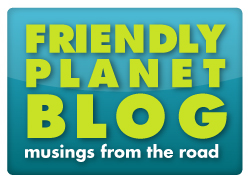 Friendly Planet Blog